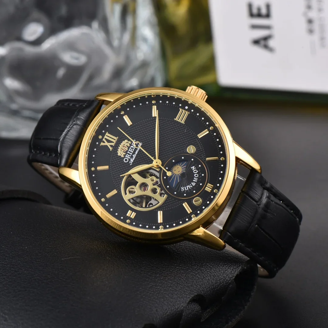 DFDG Orient Unisex horloge Spo - Seiko Watch Presage recensie en prijs