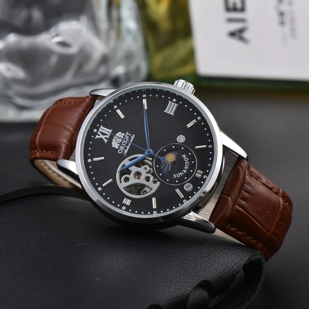 DFDG Orient Unisex horloge Spo - Seiko Watch Presage recensie en prijs