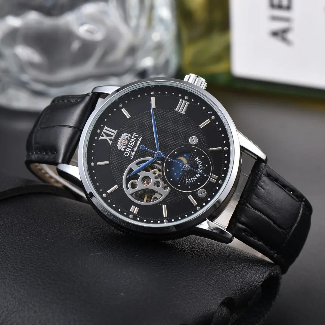 DFDG Orient Unisex horloge Spo - Seiko Watch Presage recensie en prijs