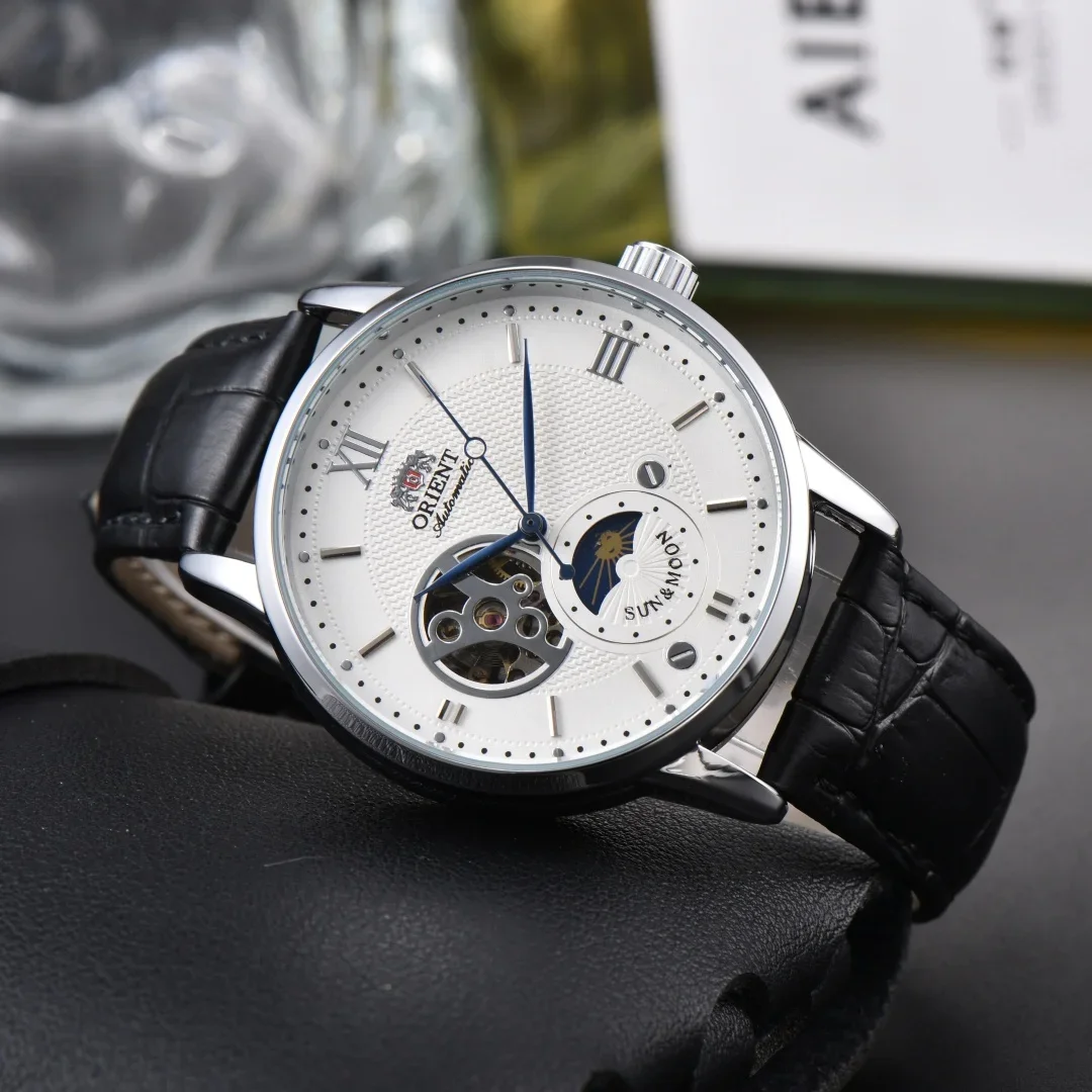 DFDG Orient Unisex horloge Spo - Seiko Watch Presage recensie en prijs