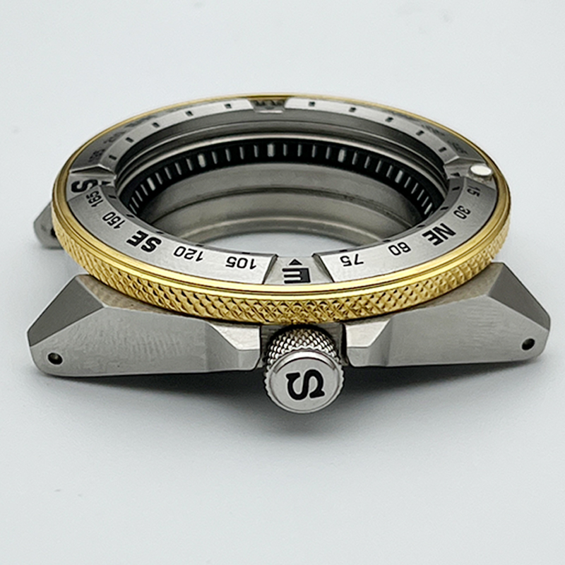 44Mm Nh35 Case Samurai King Fi - Citizen Watch Tsuyosa recensie en prijs