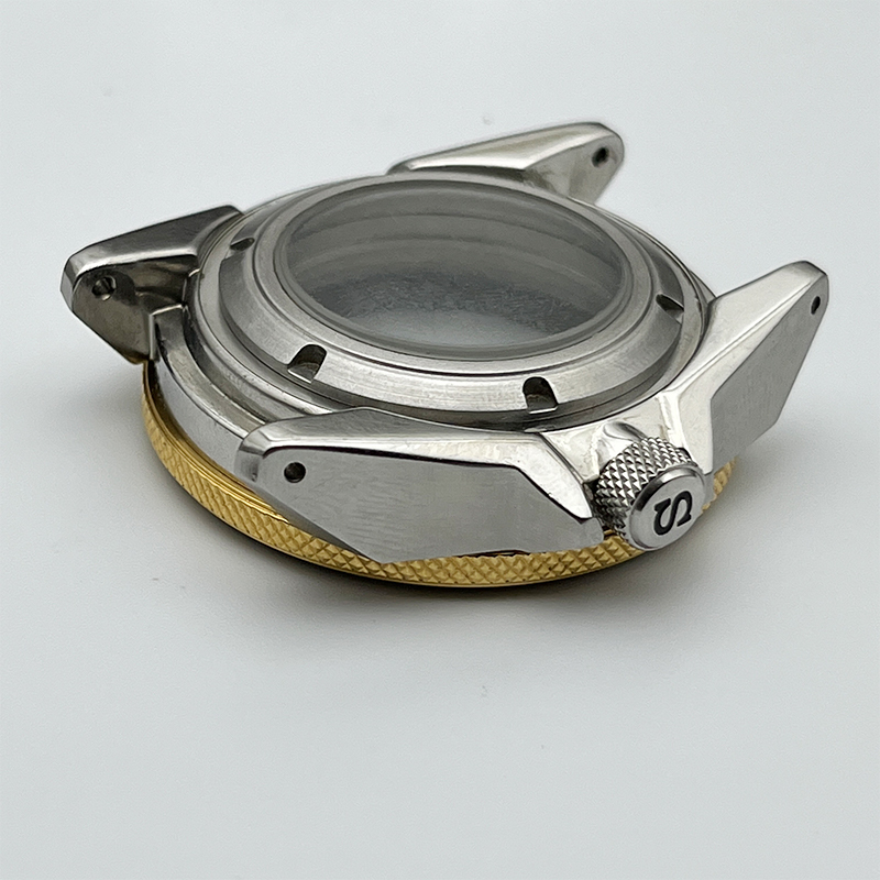 44Mm Nh35 Case Samurai King Fi - Citizen Watch Tsuyosa recensie en prijs