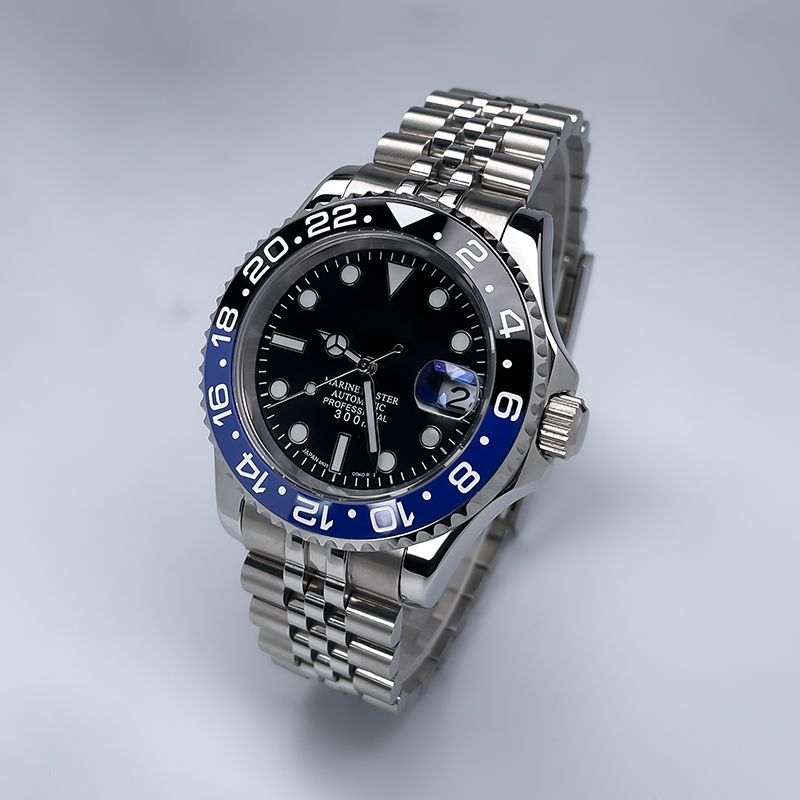 YM Style 40 mm herenpolshorlog - Rolex Watch Datejust recensie en prijs