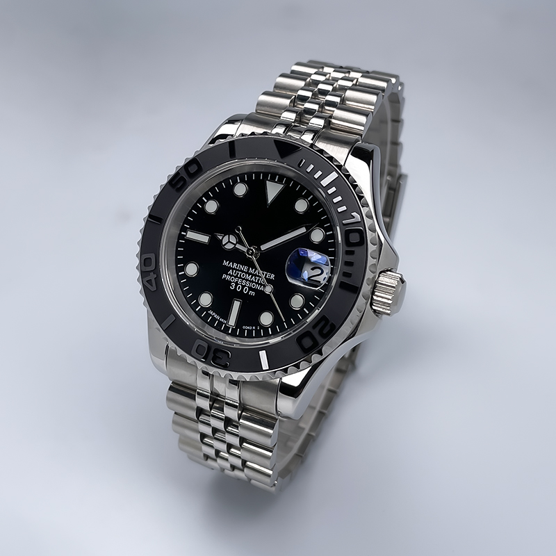 YM Style 40 mm herenpolshorlog - Rolex Watch Datejust recensie en prijs