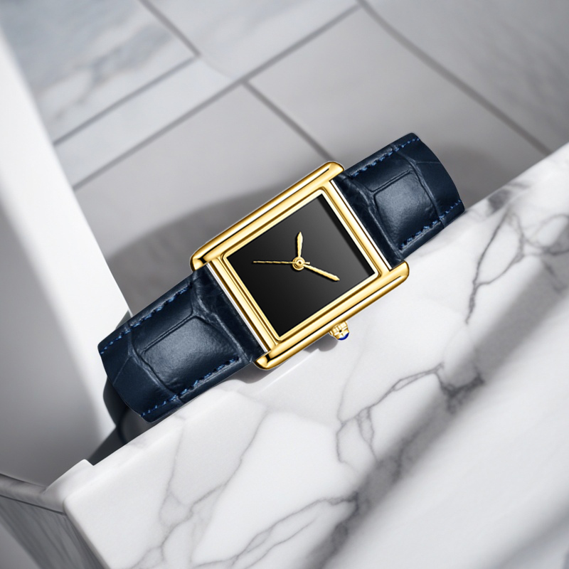 Tank Vierkant Luxe Merk Horlog - Cartier Watch Tank recensie en prijs
