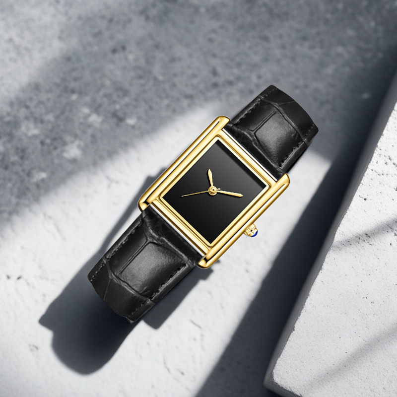 Tank Vierkant Luxe Merk Horlog - Cartier Watch Tank recensie en prijs