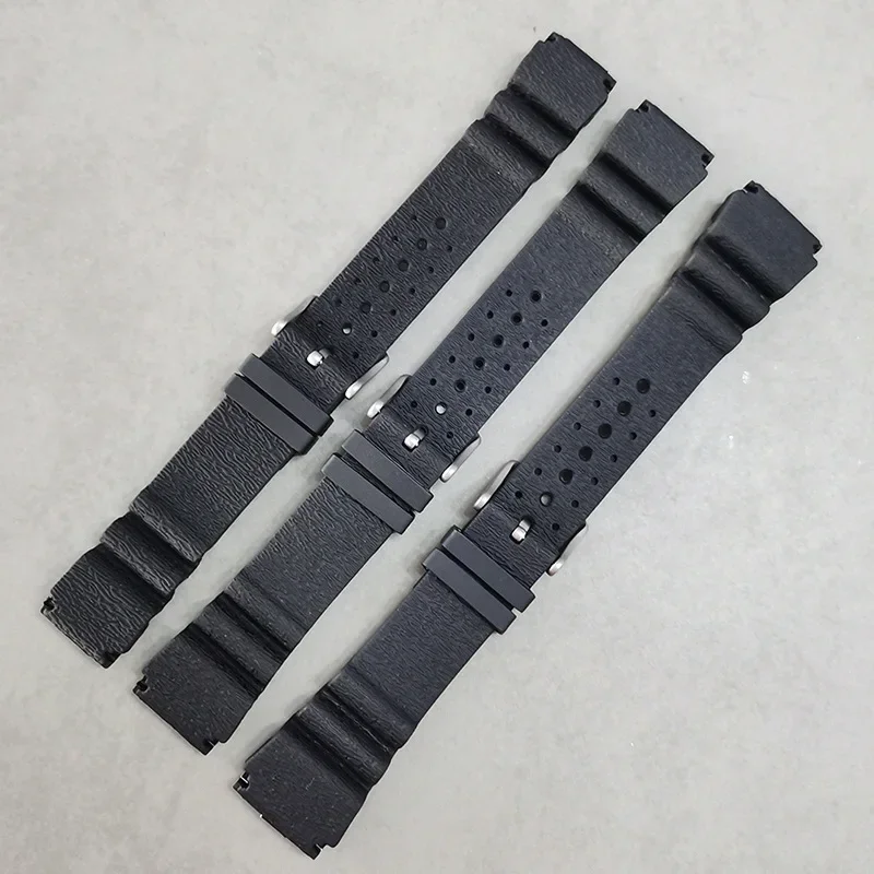 ND Limits Diver Siliconen Band - Citizen Watch Promaster recensie en prijs