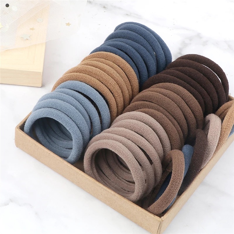 50 stks/set Vrouwen Meisjes Ba - Silicone Band Women recensie en prijs