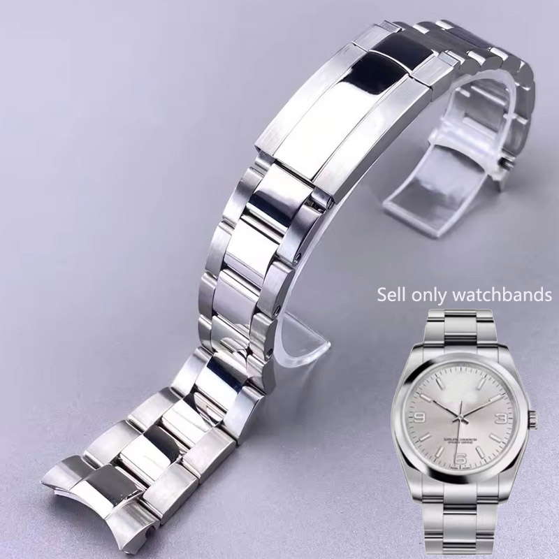 Horlogebanden voor Rolex Oyste - Rolex Watch Datejust recensie en prijs