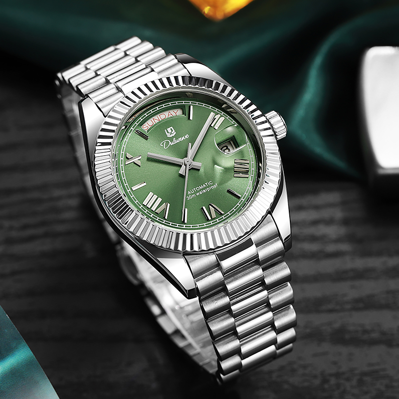 Reloj Hombre Zakelijke stijl h - Rolex Watch Datejust recensie en prijs