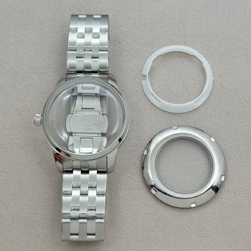 40MM Zilver Presage Cocktail T - Seiko Watch Presage recensie en prijs