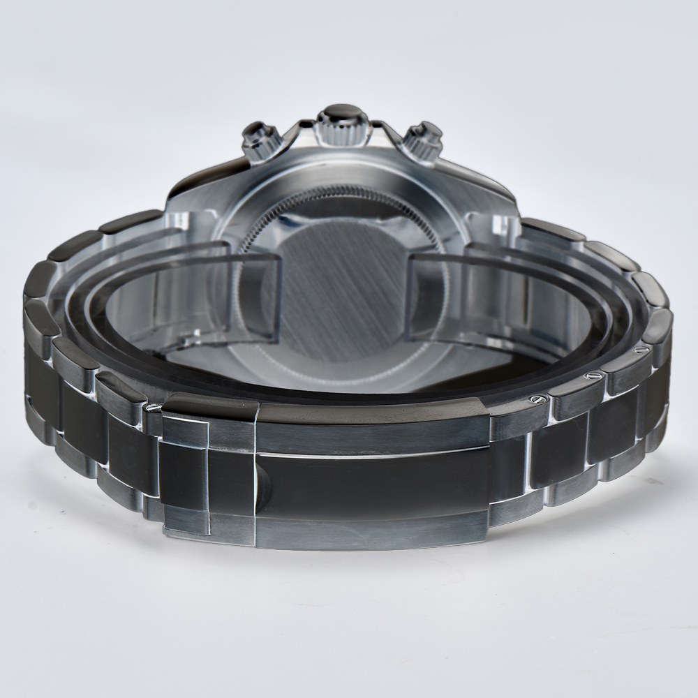 Luxe Creative Waves VK63 horlo - Stainless Bracelet Diver recensie en prijs