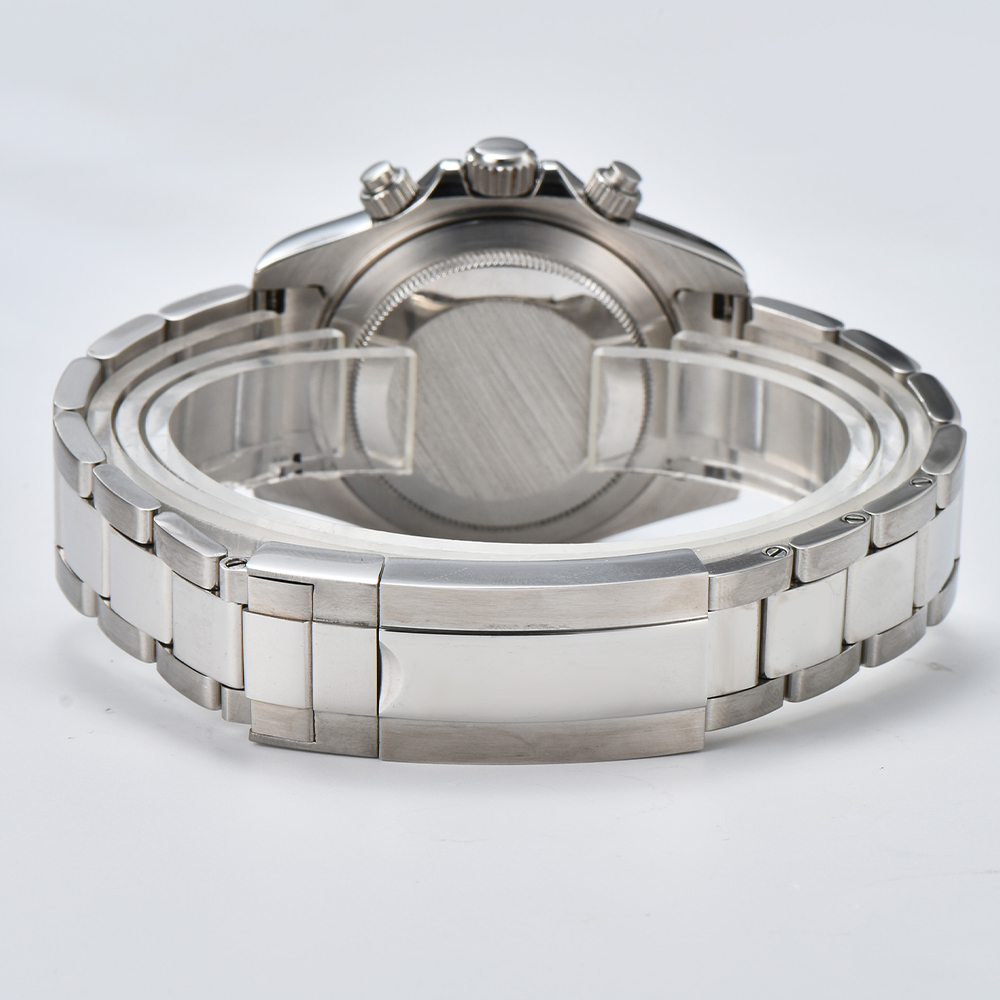 Luxe Creative Waves VK63 horlo - Stainless Bracelet Diver recensie en prijs