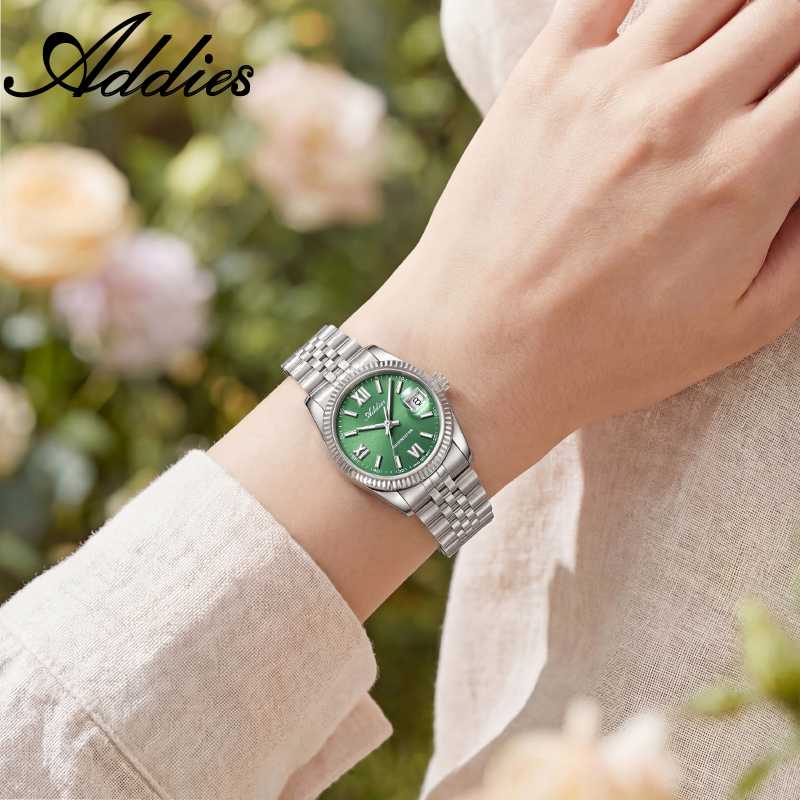 Addies Hoge kwaliteit luxe hor - Stainless Bracelet Diver recensie en prijs