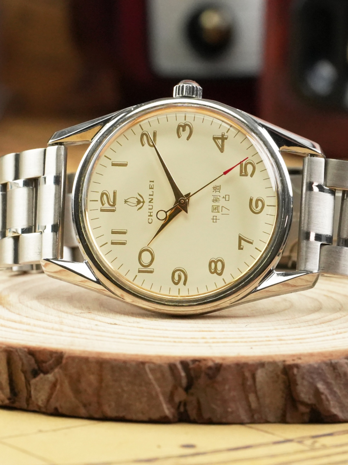 Oud Shanghai Diamond merk echt - Seiko Watch Presage recensie en prijs