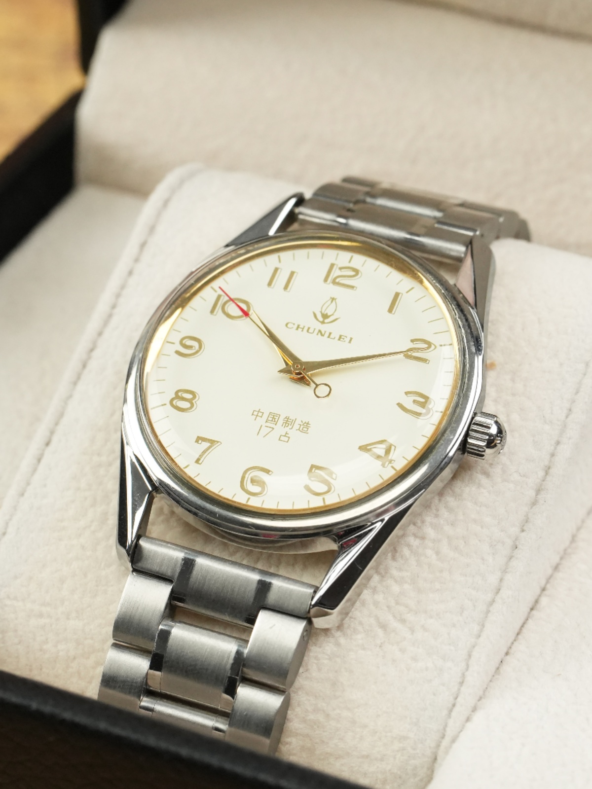 Oud Shanghai Diamond merk echt - Seiko Watch Presage recensie en prijs