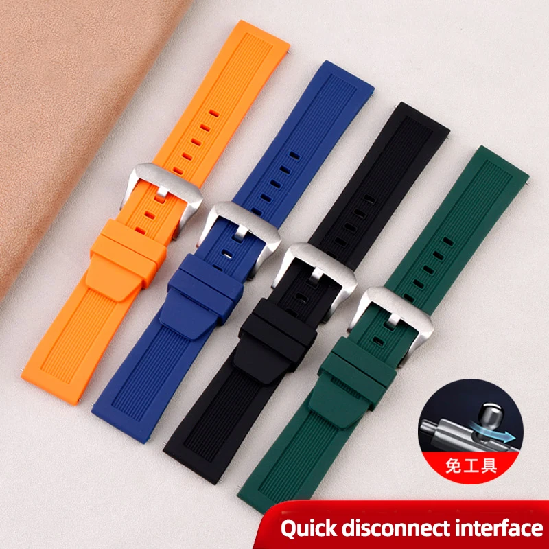 Universele Sport Siliconen Hor - Citizen Watch Promaster recensie en prijs