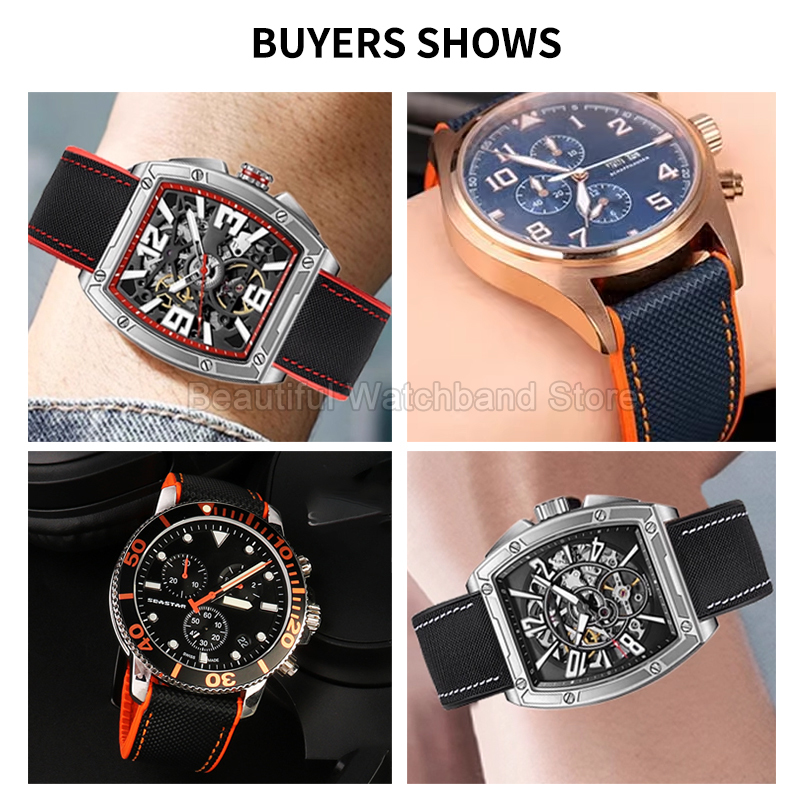 Heren Fluororubber Siliconen H - Citizen Watch Promaster recensie en prijs