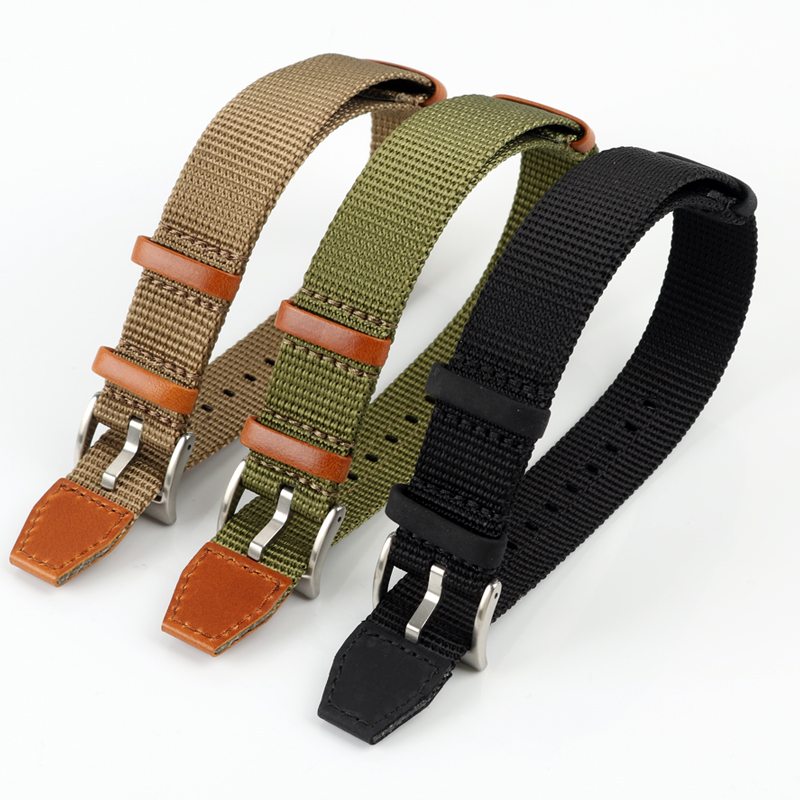 20MM 22MM heren outdoor stoffe - Nato Strap Nylon recensie en prijs