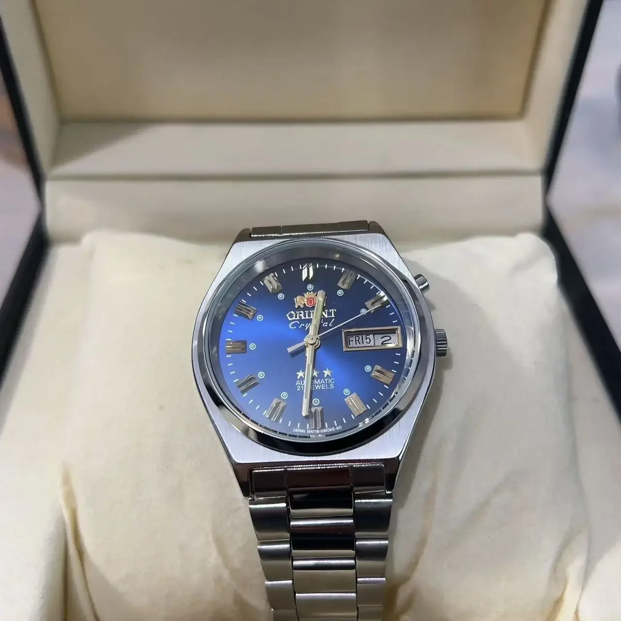 DFDG 35MM Unisex Mechanisch Ho - Seiko Watch Presage recensie en prijs