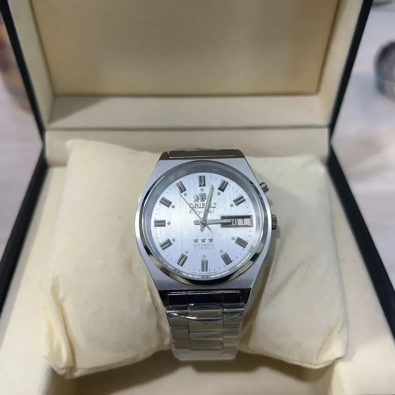 DFDG 35MM Unisex Mechanisch Ho - Seiko Watch Presage recensie en prijs
