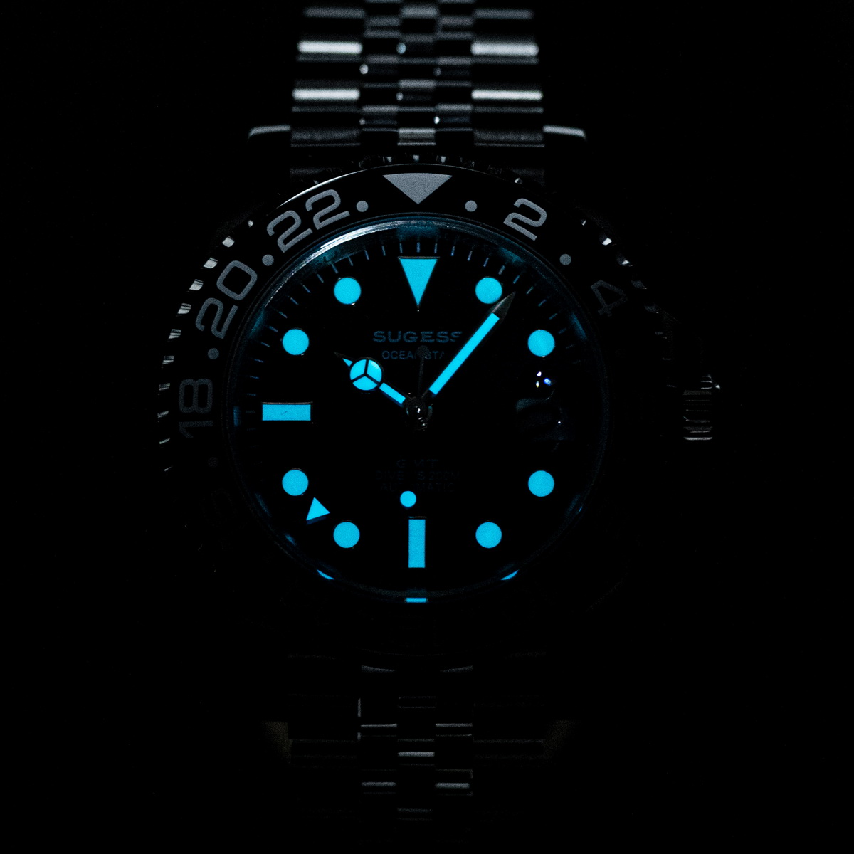 Sugess GMT Duikhorloge voor He - Rolex Watch Datejust recensie en prijs