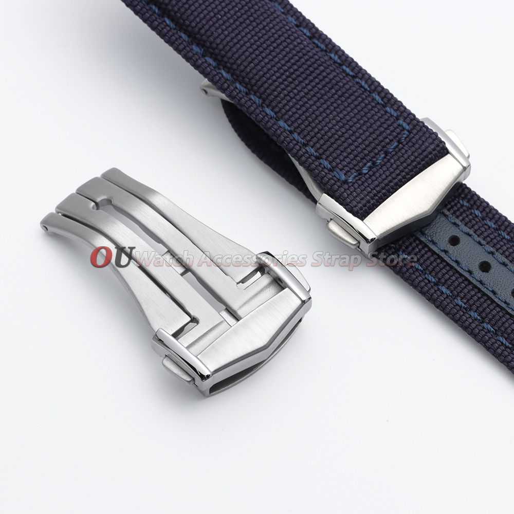 Roestvrijstalen vouwsluiting v - Omega Watch Seamaster recensie en prijs