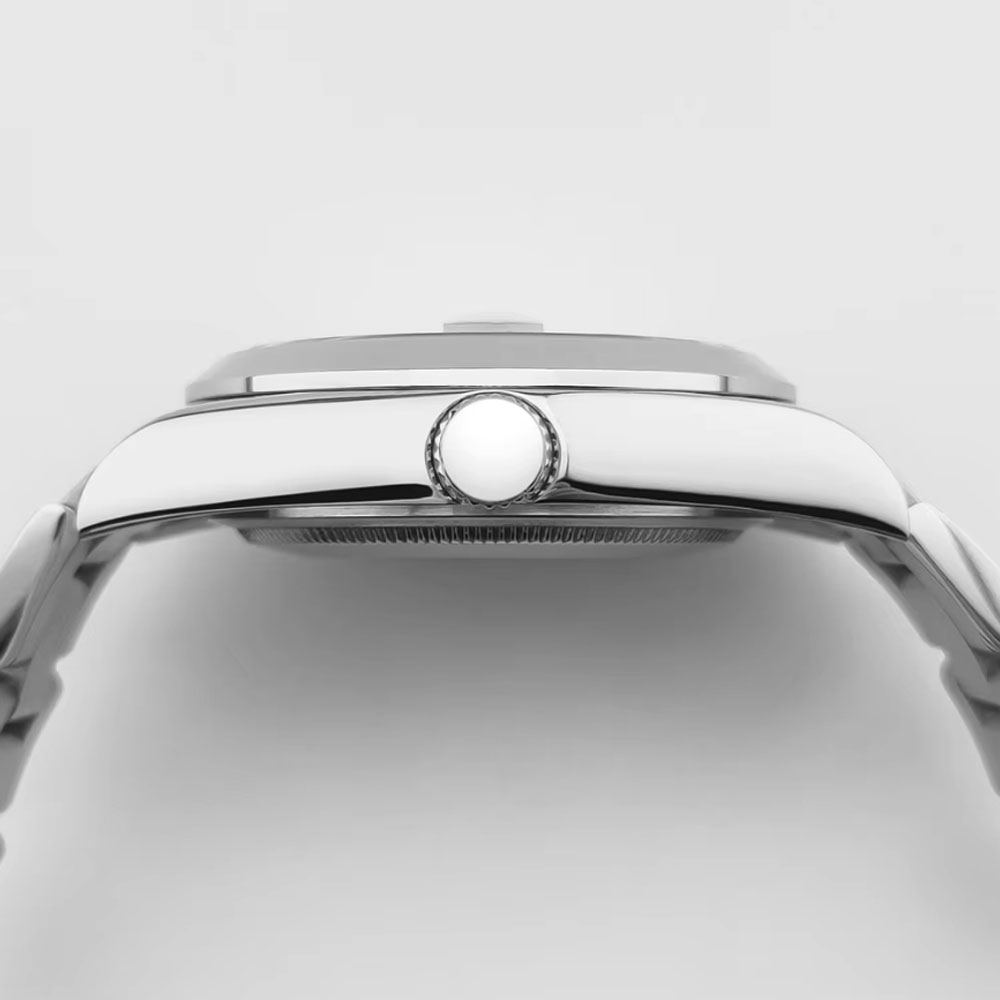 Horloge met eigen logo, 36 mm  - Stainless Bracelet Diver recensie en prijs
