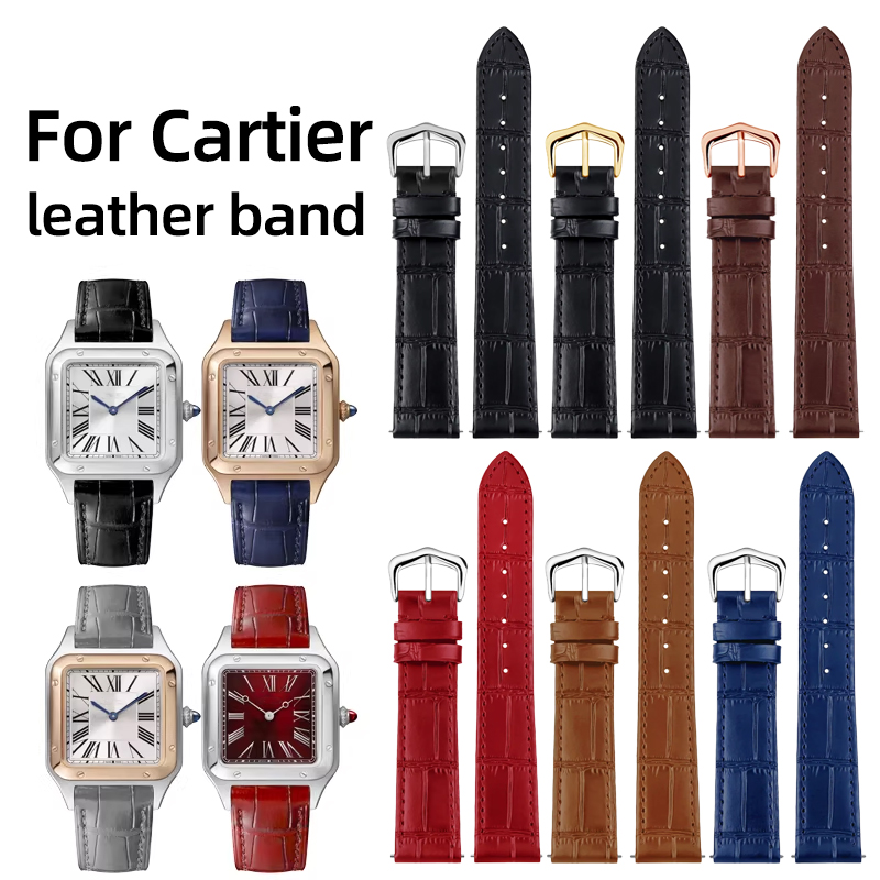 15mm 17mm 18mm 20mm lederen ba - Cartier Watch Tank recensie en prijs