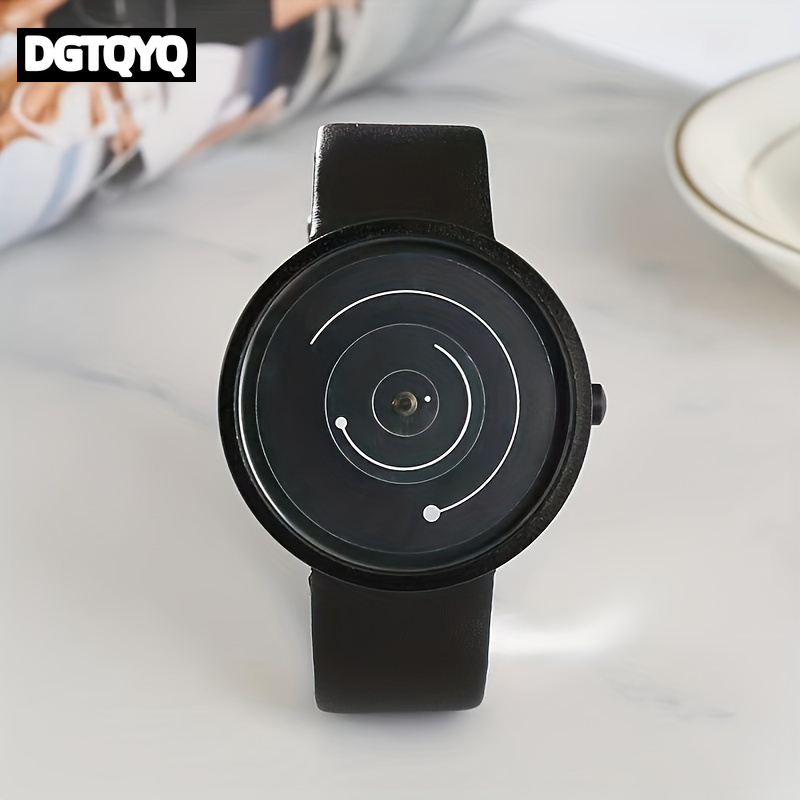 Modieus Creatief Horloge Heren - Leather Watch Band Men recensie en prijs