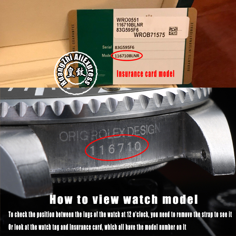 30.4 Saffierkristal voor Rolex - Rolex Watch Datejust recensie en prijs