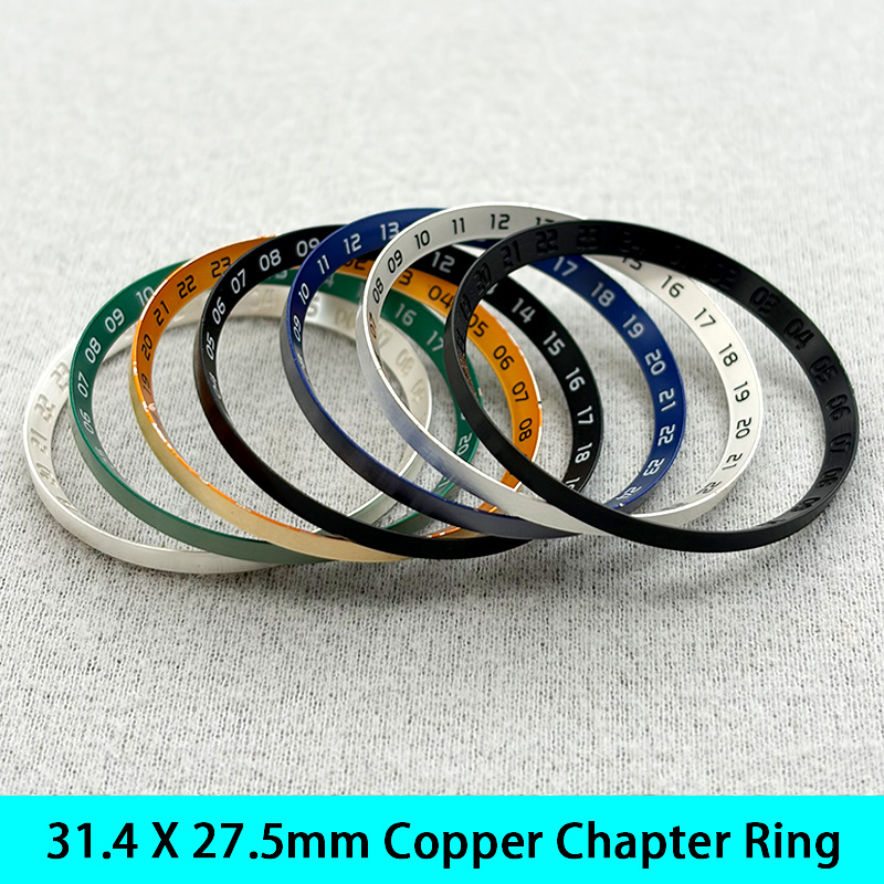 Mod 31.4*27.5mm koperen chapte - Citizen Watch Tsuyosa recensie en prijs