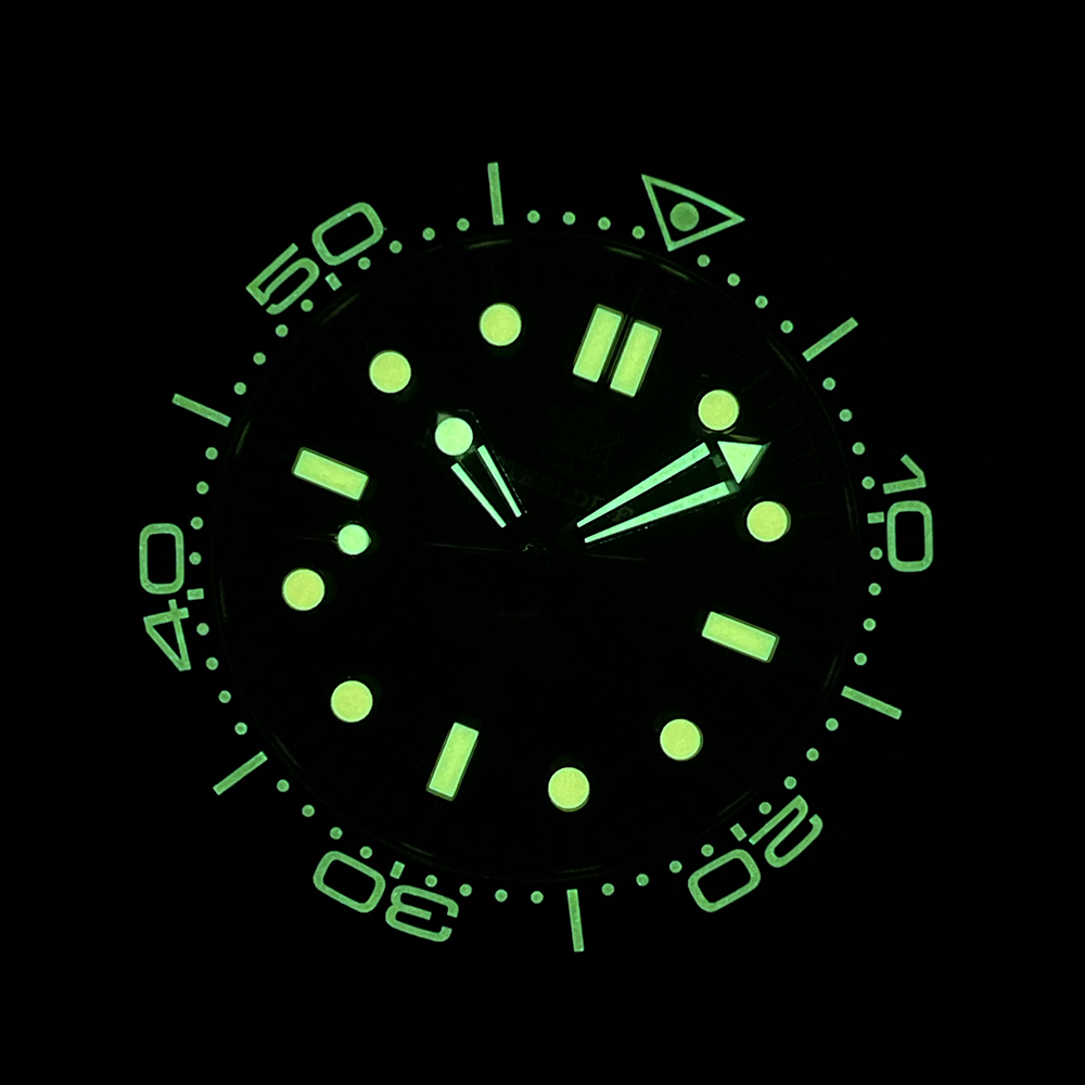 STEELDIVE SD1957 Nieuwe band 4 - Tropic Strap Vintage recensie en prijs