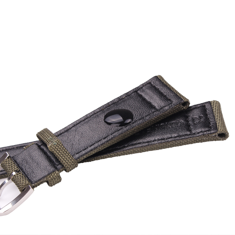 Nylon Echt Lederen Horlogeband - Nato Strap Nylon recensie en prijs