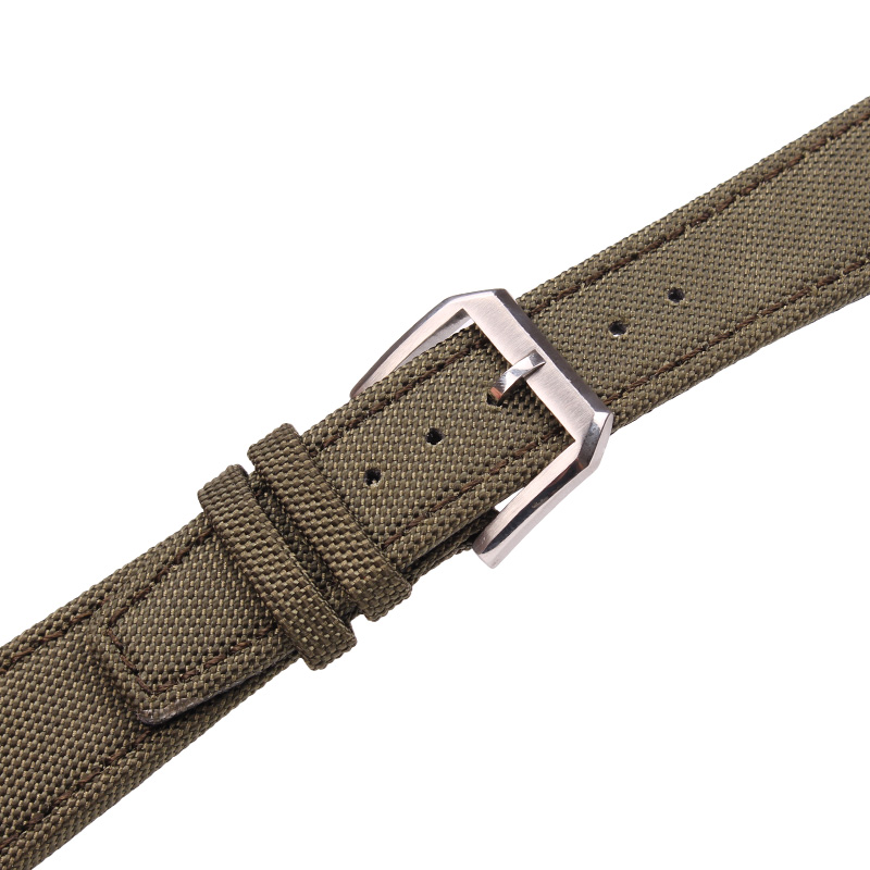 Nylon Echt Lederen Horlogeband - Nato Strap Nylon recensie en prijs