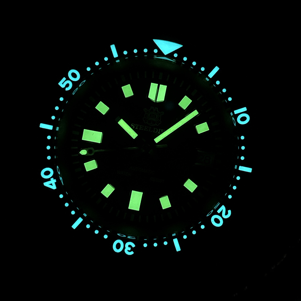 SD1970 Steeldive Merk 44MM AR  - Seiko Watch Prospex recensie en prijs
