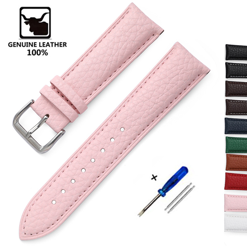 Litchi Patroon Zacht Lederen H - Nato Strap Nylon recensie en prijs