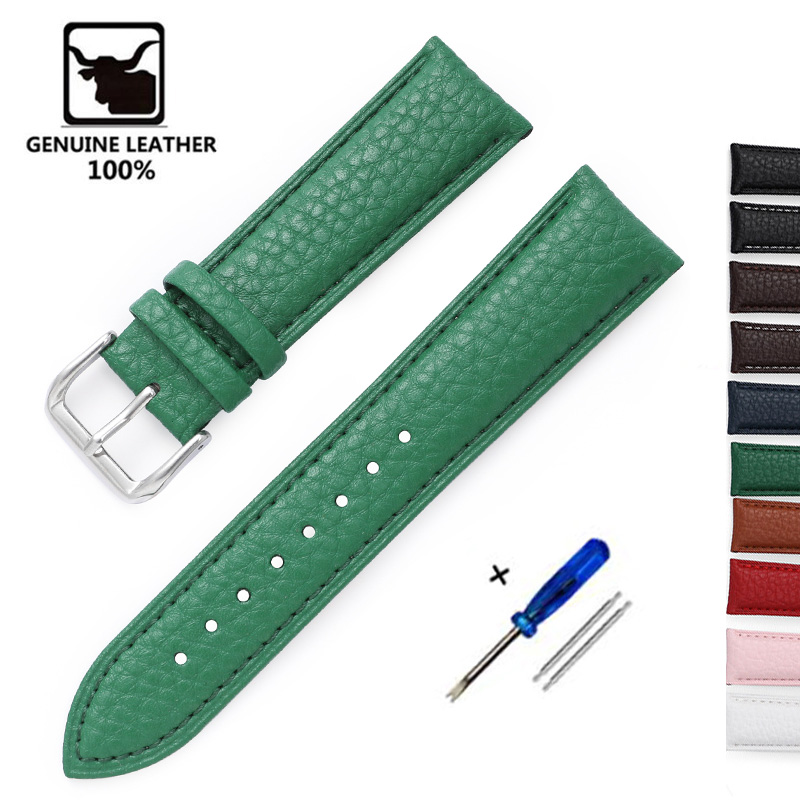 Litchi Patroon Zacht Lederen H - Nato Strap Nylon recensie en prijs