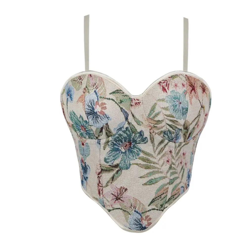 Dames spaghettibandjes liefdes - Tropic Strap Vintage recensie en prijs
