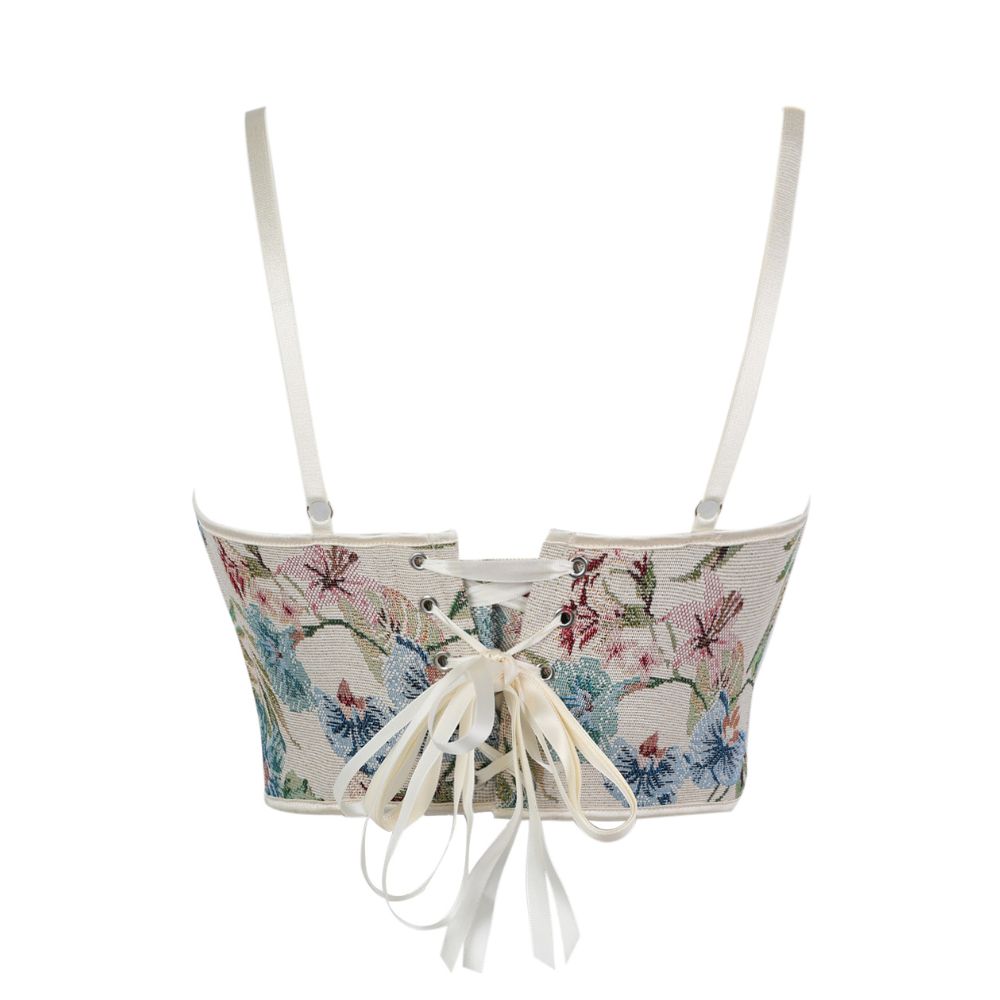Dames spaghettibandjes liefdes - Tropic Strap Vintage recensie en prijs
