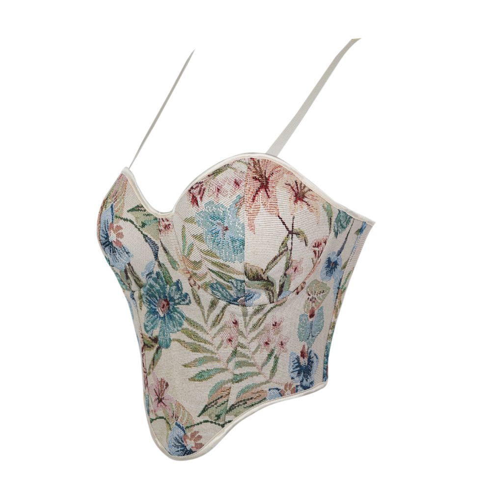 Dames spaghettibandjes liefdes - Tropic Strap Vintage recensie en prijs