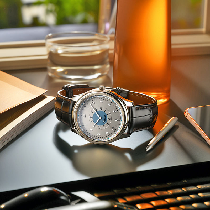 Topmerk man polshorloge luxe z - Leather Watch Band Men recensie en prijs