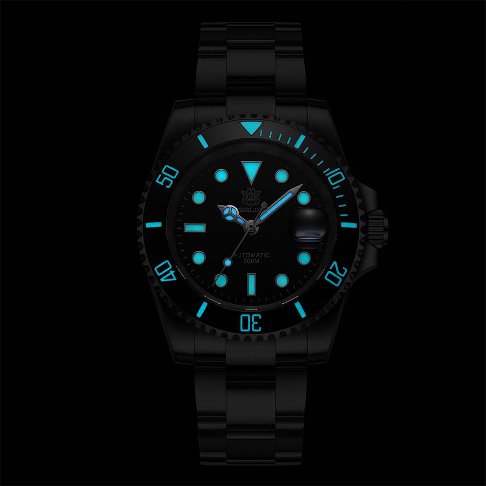 STEELDIVE Merk SD1953 Grijze W - Seiko Watch Prospex recensie en prijs