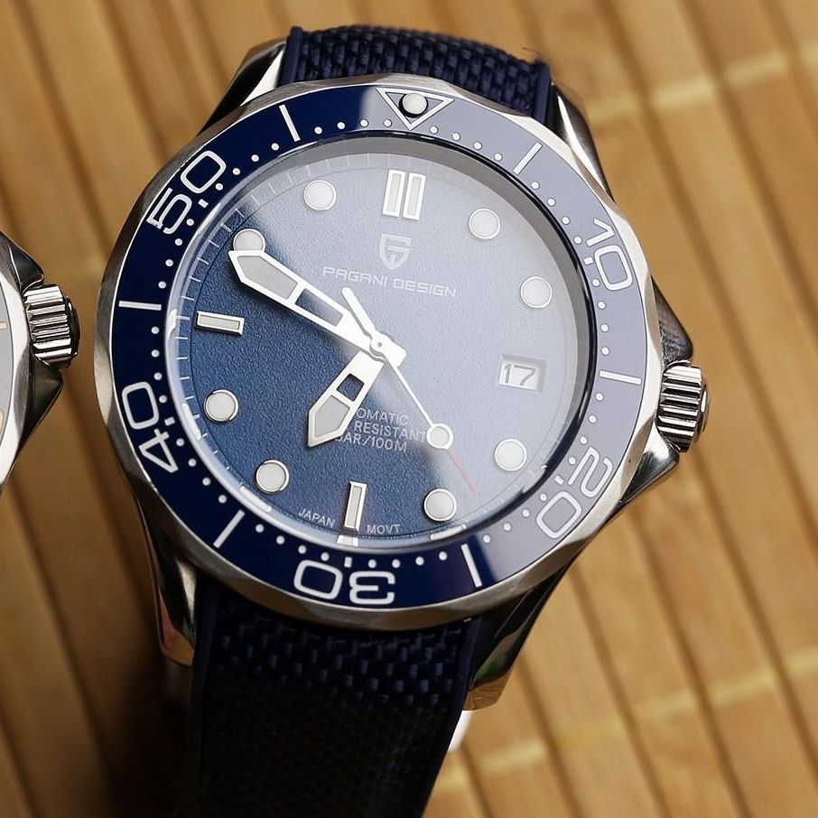 2025 Nieuwe PAGANI DESIGN Here - Rolex Watch Submariner recensie en prijs