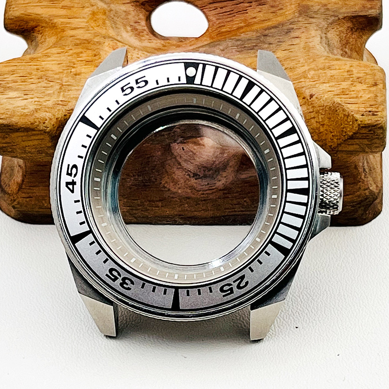 44mm Samurai Case NH35 Horloge - Citizen Watch Tsuyosa recensie en prijs