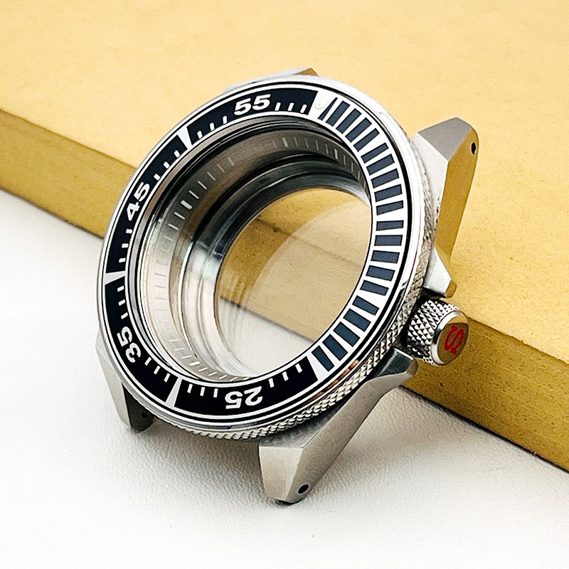 44mm Samurai Case NH35 Horloge - Citizen Watch Tsuyosa recensie en prijs