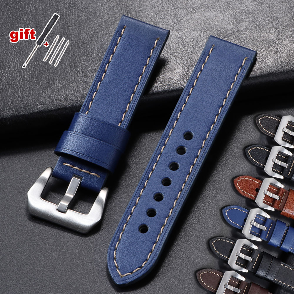 18mm 20mm 22mm 24mm lederen ho - Suede Strap Watch recensie en prijs