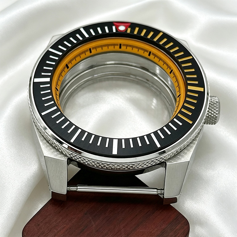 43MM Mod NH35 Kast Saffierglas - Citizen Watch Tsuyosa recensie en prijs
