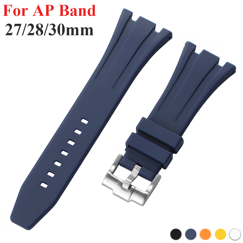 27mm 28mm 30mm rubberen band v - Audemars Piguet Watch Royal Oak recensie en prijs