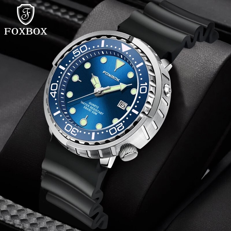2024 Casual herenhorloges voor - Citizen Watch Tsuyosa recensie en prijs